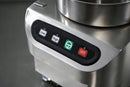 CHEF 19.4" Two Speed Bowl Vegetable, Fruit, Hummus Food Processor Cutter CHF-001