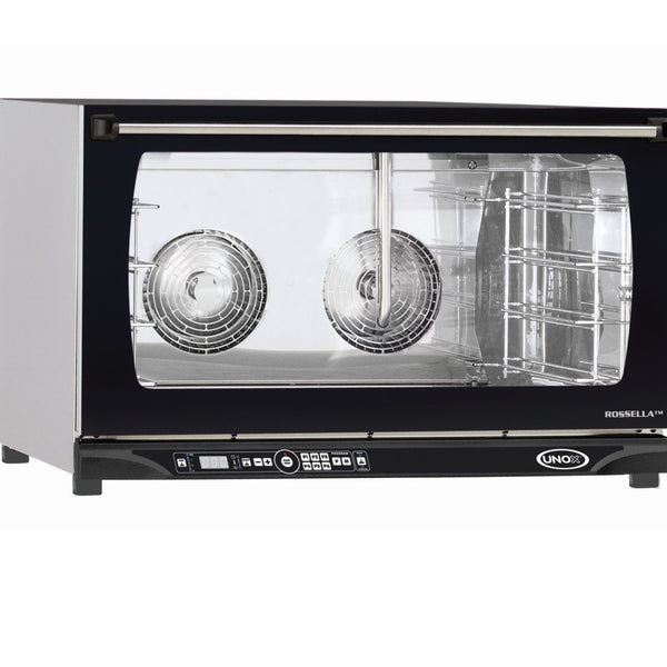 Unox XAFT195 Digital With Humidity Commercial Convection Oven