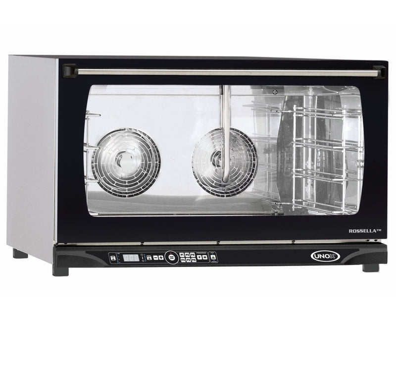 Unox Digital with Humidity Commercial Convection Oven, LineMiss Rosella XAFT195