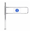 Supermarket Single Side Manual Mechanical Gate YD-070