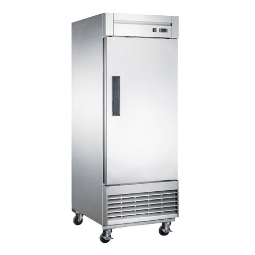 New Air 27″ 1 Door Solid Reach In Refrigerator NSR-050-H