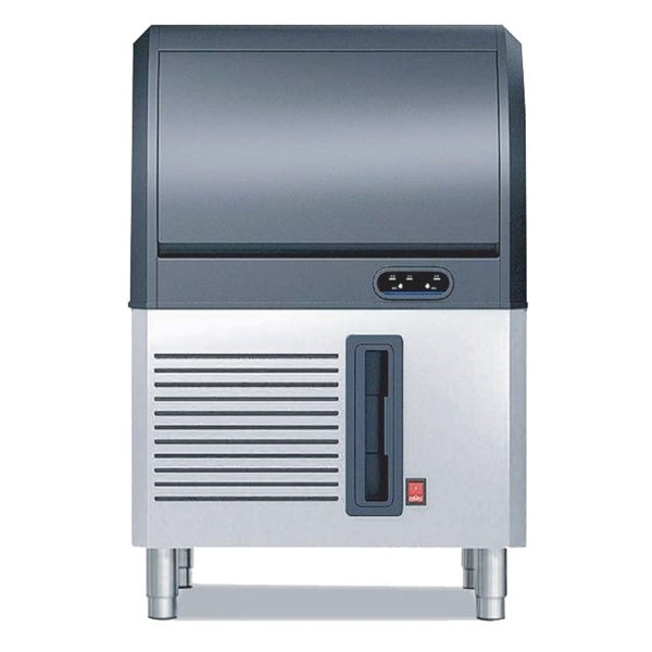 23" Osion Air Cooled Crescent Cube Undercounter Ice Machine, 130 Lbs OCU-130