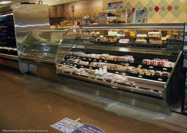 Hillphoenix Deli/Supermarket Display Case Remote Used FOR02067