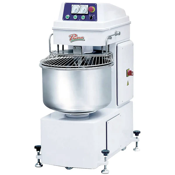Primo Dual Speed Commercial Spiral Mixer 120 Qt Capacity PSM-120E