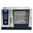 Rational 42.5" iCombi Pro 6 Pan Full-Size Electric Combi Oven Used FOR02538