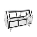 Torrey Remote Butcher Meat/Seafood Showcase TEC-250-Lift