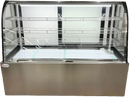 36'' CHEF Pastry Display Warmer Curved Glass HD-903C