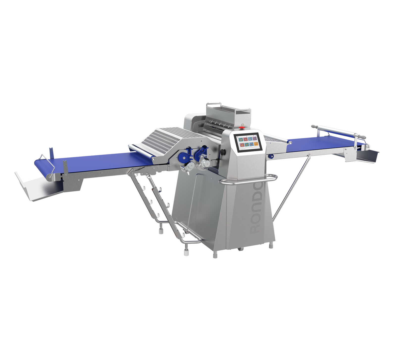 Cutomat Rondo Rondo Rondostar Cutomat 5000 Floor Sheeter/ Cutting Station SSH6727C.C