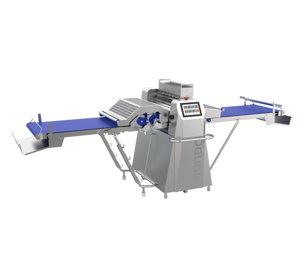 Rondo Rondostar Cutomat 5000 Floor Sheeter/ Cutting Station SSH6727C.C0