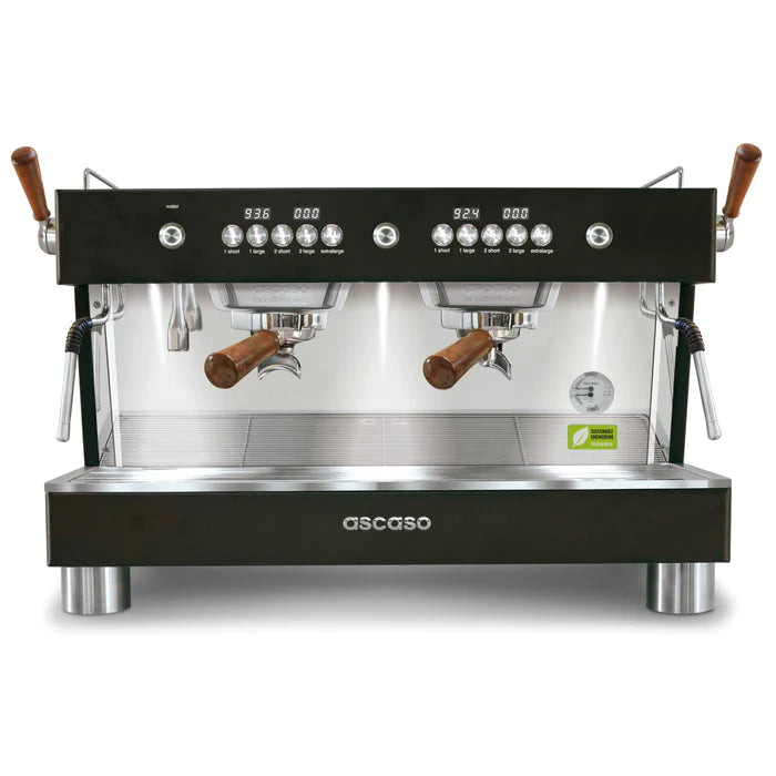 Ascaso Barista T Plus 2 Espresso Machine BT.14U