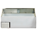 Global Refrigeration 88" Ice Cream Dipping Cabinet Used FOR02302