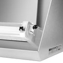 Senoven Dough Sheeter Double 18'' Roller SM-45D