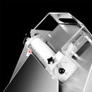 Senoven Dough Sheeter Double 18'' Roller SM-45D