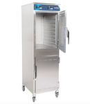 Alto-Shaam Mobile 8 Pan Dutch Door Holding Cabinet 1000-UP