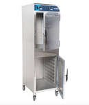 Alto-Shaam Mobile 8 Pan Dutch Door Holding Cabinet 1000-UP