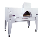60" Bakers Pride IL Forno Classico Natural Gas Brick Lined Deck Oven - FC-616