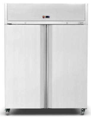 Double Door Bakery Cooler Roll In Used FOR01779