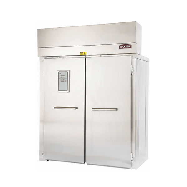 Baxter Full Height Insulated Roll In Proofer Cabinet PW2E-40.5"D