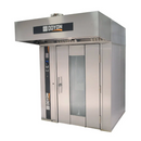 Doyon Natural Gas Double Rotating Bakery Convection Oven SRO2G