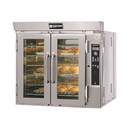 Doyon Jet Air Liquid Propane Single Deck Bakery Convection Oven JA6G