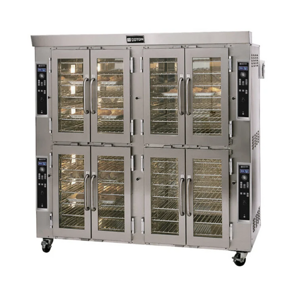 Doyon Jet Air Double Deck Electric Bakery Convection Oven JA28