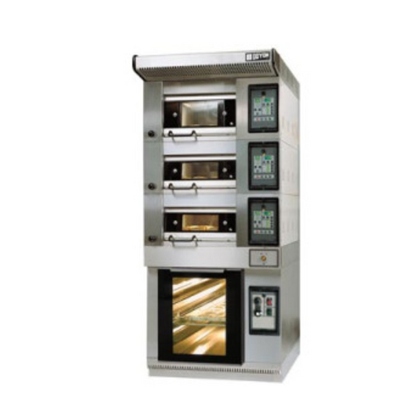 Doyon 35" Proofer ES1T