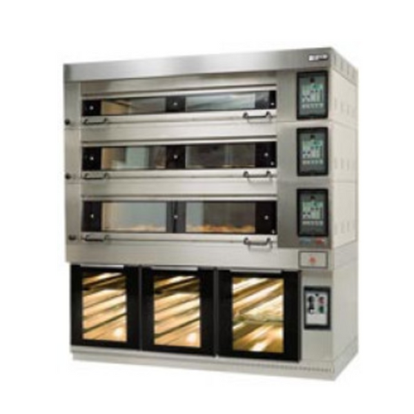 Doyon Proofer ES4T