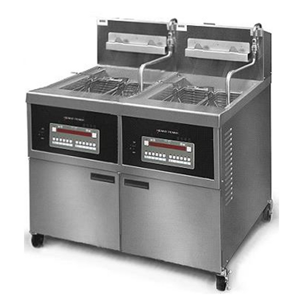 Henny Penny 2-Well Electric Open Fryer OFE-342