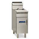 Imperial 15" Floor Model Gas Fryer IHR-F50