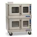 Imperial Double Deck Full Size Gas Convection Oven with Thermostatic Controls PRV-2
