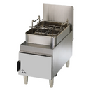 Star Max 15 Lb Single Pot Countertop Natural Gas Fryer 615FF