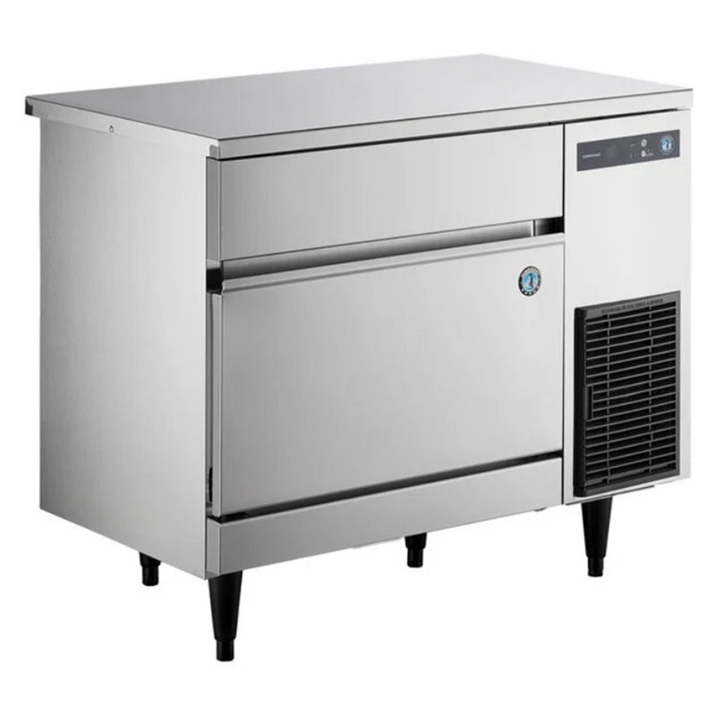 Hoshizaki 39.5" Self-Contained Air Cooled Regular Cube Ice Machine IM-200BAC