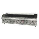Southbend 60" Countertop Gas Lava Rock Charbroiler HDCL-60