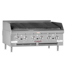 Southbend 36" Countertop Gas Lava Rock Charbroiler HDCL-36