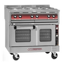 Southbend 36" Electric Heavy Duty Range SE36T-HHH