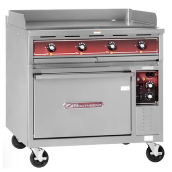 Southbend 36" Electric Heavy Duty Range SE36A-HHH