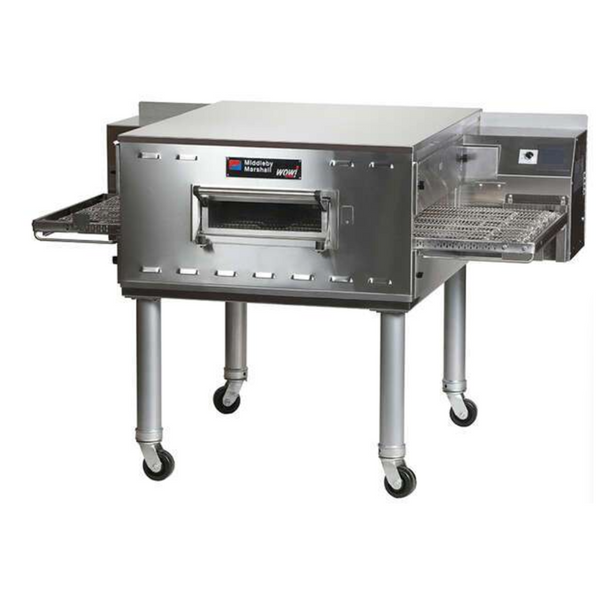 Middleby Marshall Double Deck Electric Conveyor Oven PS638E-2 WOW!