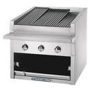 Bakers Pride 36" Natural Gas Glo Stone Charbroiler C-36RS