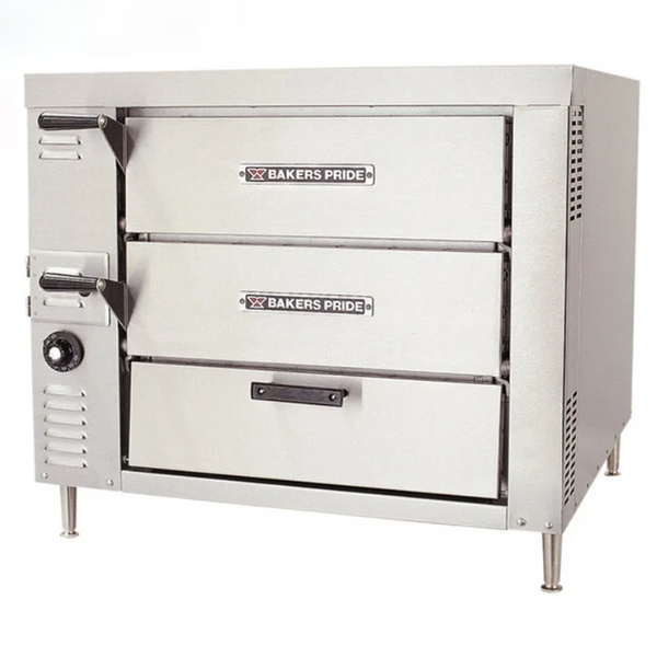 Bakers Pride Natural Gas Countertop Oven GP-61