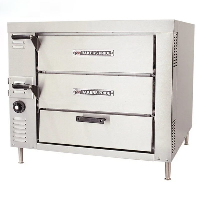 Bakers Pride Natural Gas Countertop Oven GP-61