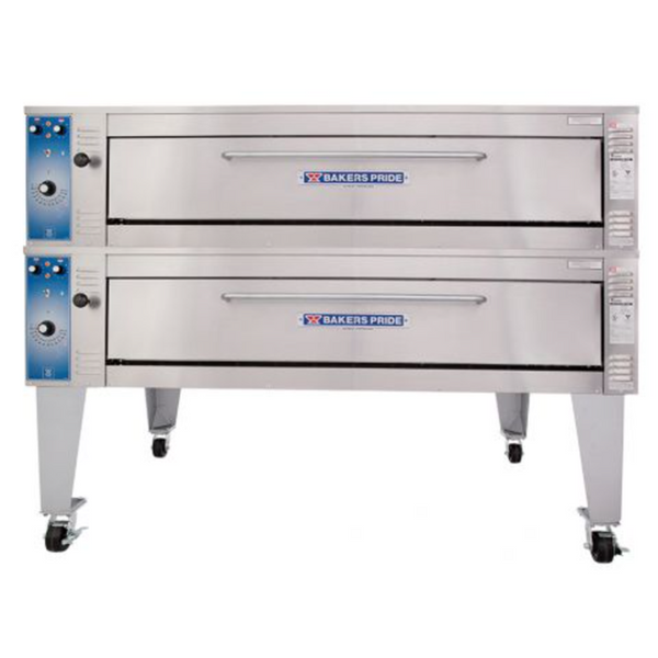Bakers Pride 74" Double Deck Electric Bake Oven EB-2-8-5736