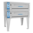 Bakers Pride 55" Double Deck Electric Pizza Oven EP-2-8-3836