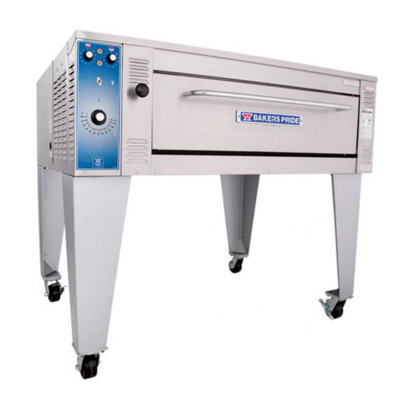 Bakers Pride 74" Single Deck Electric Pizza Oven EP-1-8-5736