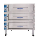 Bakers Pride 55" Triple Deck Electric Roast / Bake Oven ER-3-12-3836