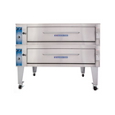 Bakers Pride 74" Double Deck Electric Roast / Bake Oven ER-2-12-5736