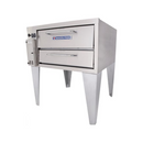 Bakers Pride 36″ Single Deck Propane Gas Pizza Deck Oven 251