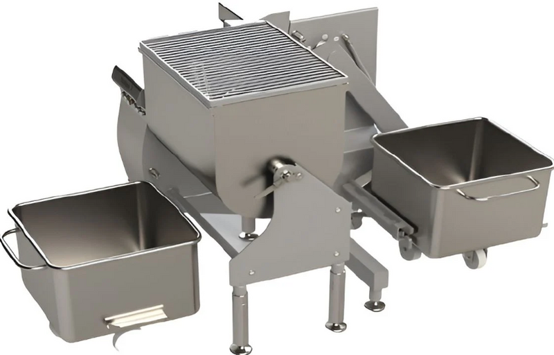 Dadaux - Mixer Kneader Machine with Arm Rotates Both Directions - PMX275-MAX