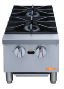 Brika 12″ Propane Gas Hot Plate BHP-122