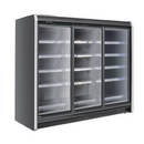 122.8” Alaska Line Four Glass Door Cooler Remote HIT-1516C