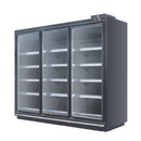 122.8” Alaska Line Four Glass Door Cooler Remote HIT-1508C